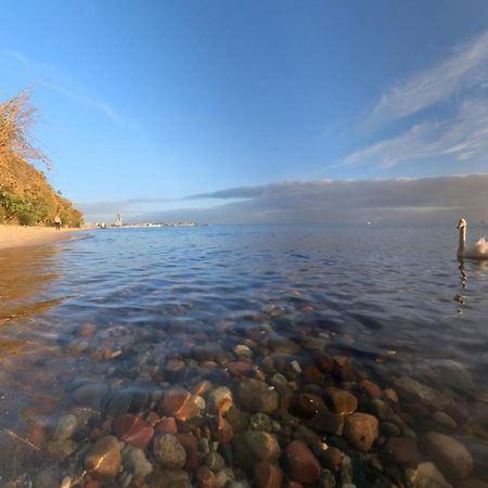 Blekitny Zagiel Apart otel Gdynia Dış mekan fotoğraf