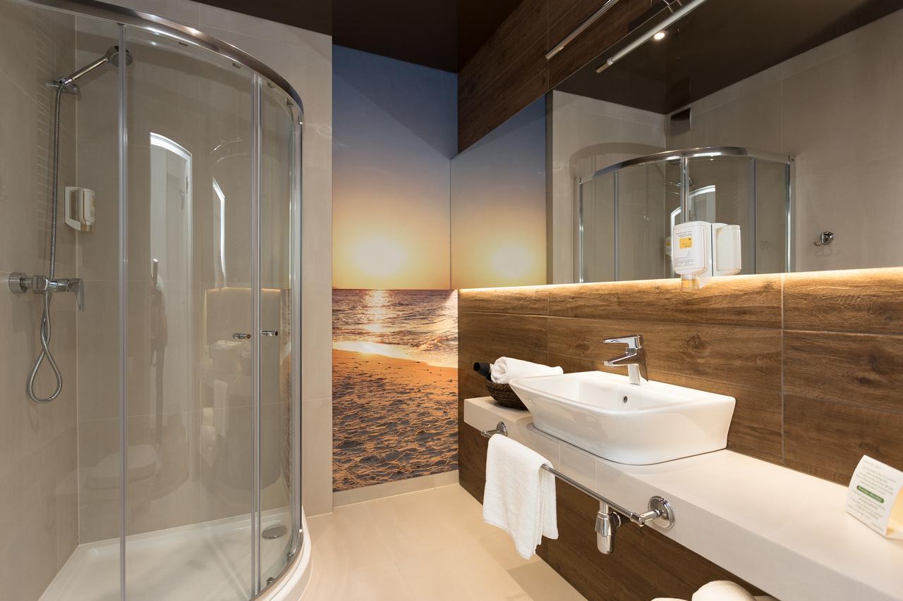 Blekitny Zagiel Apart otel Gdynia Dış mekan fotoğraf