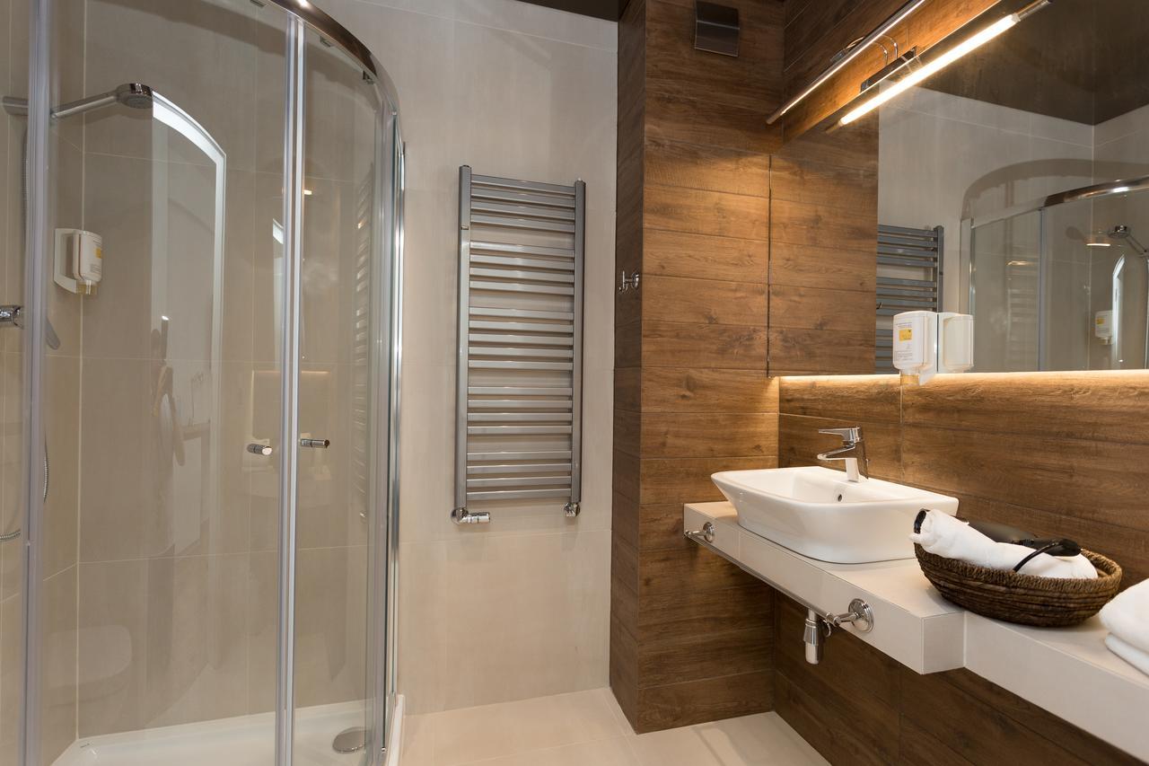 Blekitny Zagiel Apart otel Gdynia Dış mekan fotoğraf