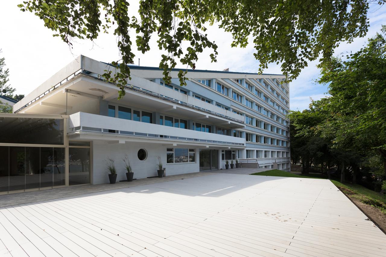 Blekitny Zagiel Apart otel Gdynia Dış mekan fotoğraf