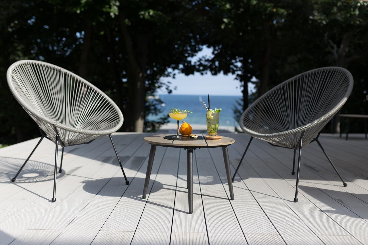 Blekitny Zagiel Apart otel Gdynia Dış mekan fotoğraf