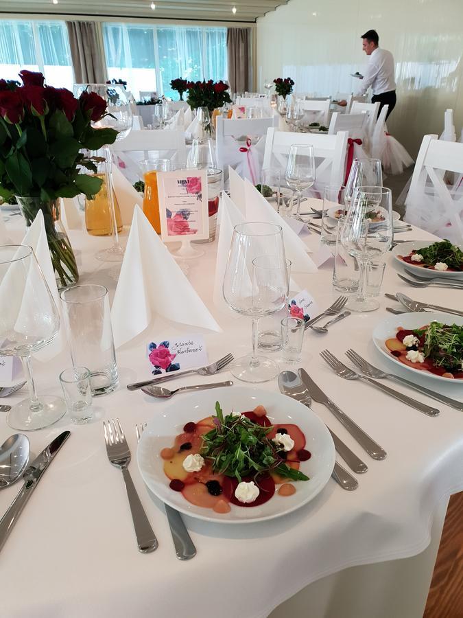 Blekitny Zagiel Apart otel Gdynia Dış mekan fotoğraf