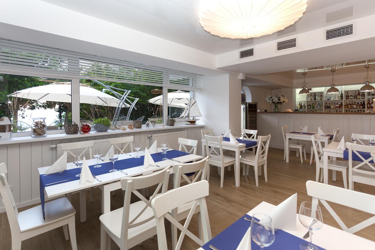 Blekitny Zagiel Apart otel Gdynia Dış mekan fotoğraf