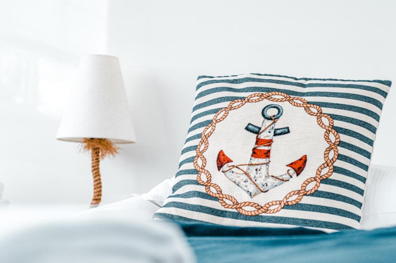 Blekitny Zagiel Apart otel Gdynia Dış mekan fotoğraf